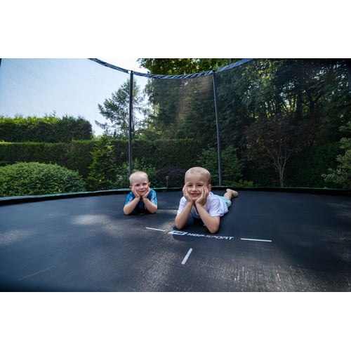 Trampolin HS-16FTI mit Innennet