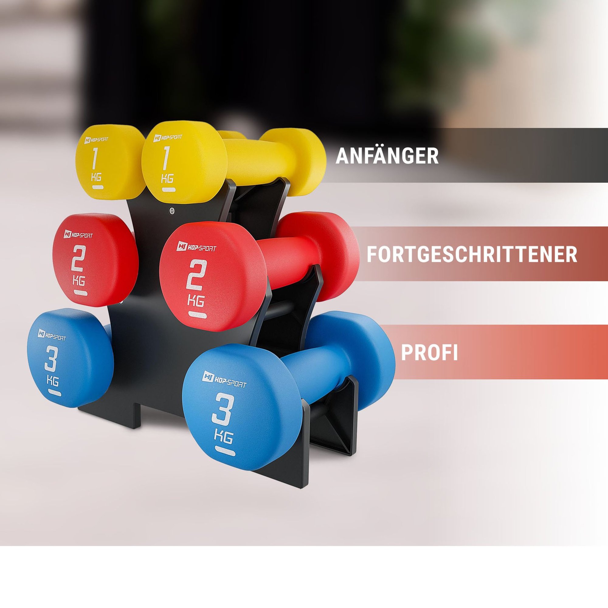 Fitnesshalters voor iedereen geschikt!