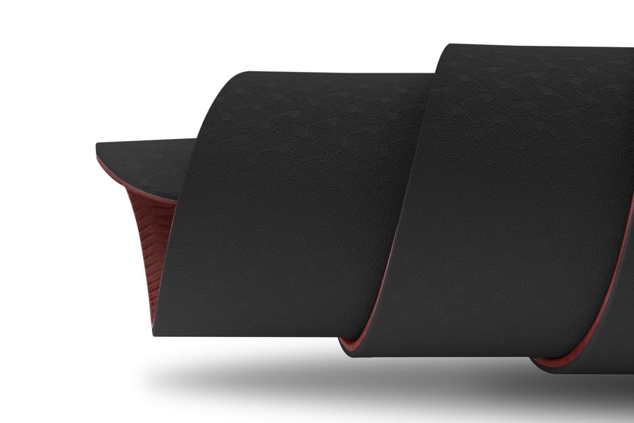 YogamatteTPE 0,6cm HS-T006GM sc