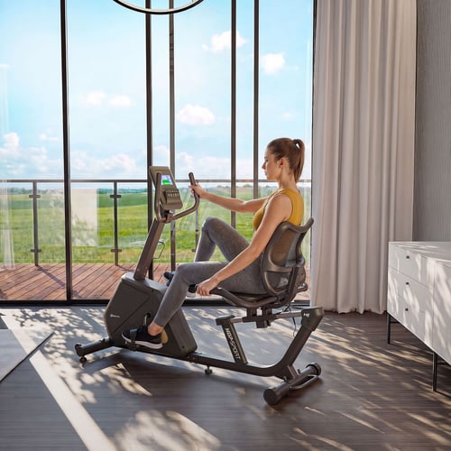 Rower elektryczno-magnetyczny H
