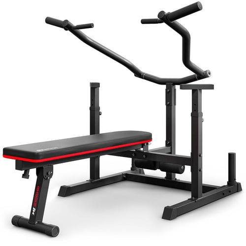 Ławka treningowa HS-2100HB - Bi