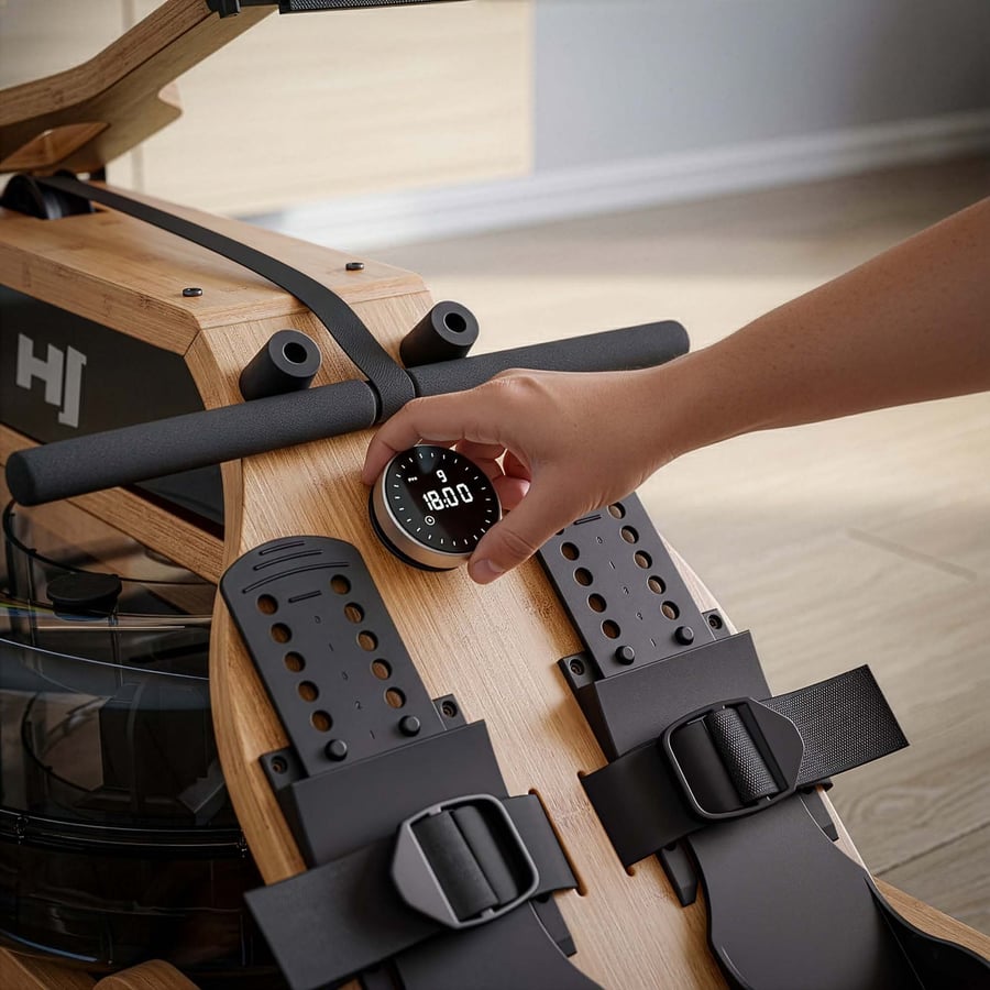 Wioślarz wodny HS-200WR Aquen -