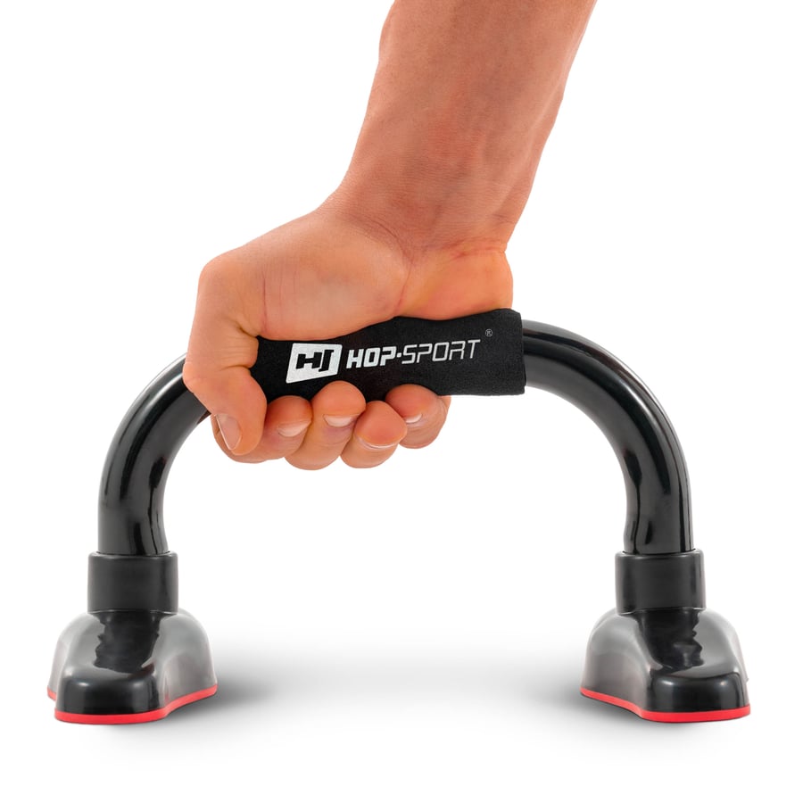 Liegestützgriffe HS-M020PU gelb