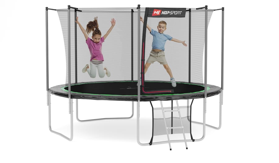 Trampolin HS-12FTI mit Innennet