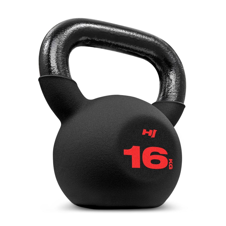 Kettlebell żeliwny 16kg HS-IB01