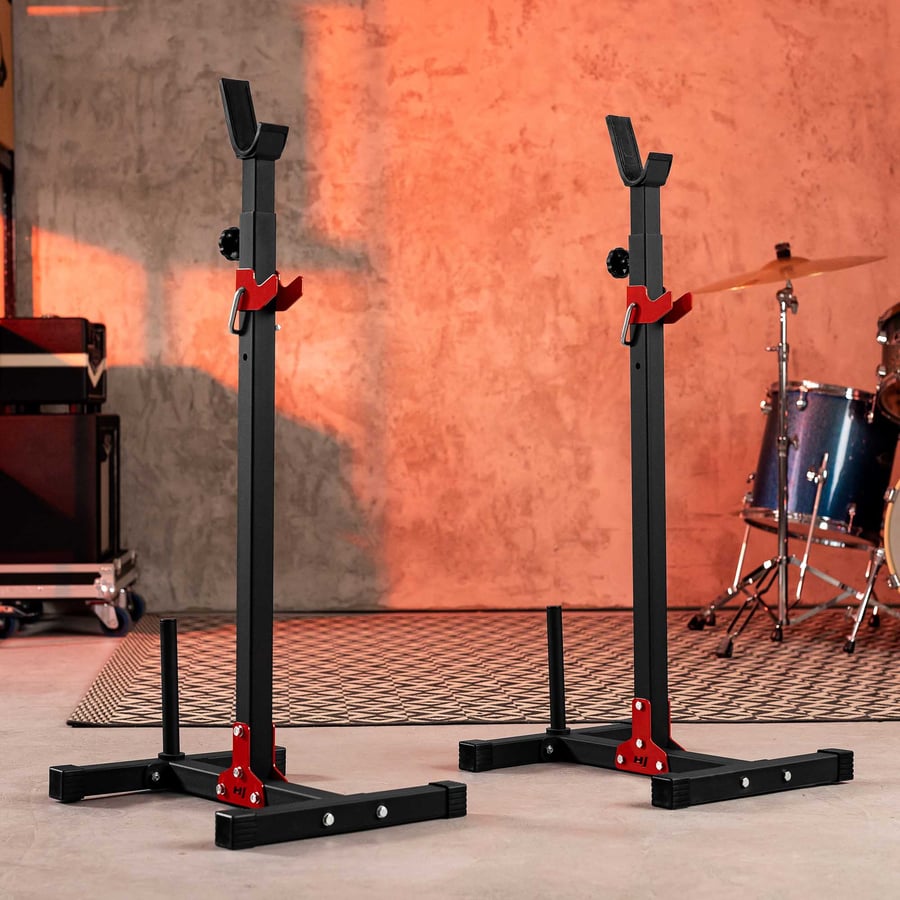 Hop-Sport Langhantelständer HS-