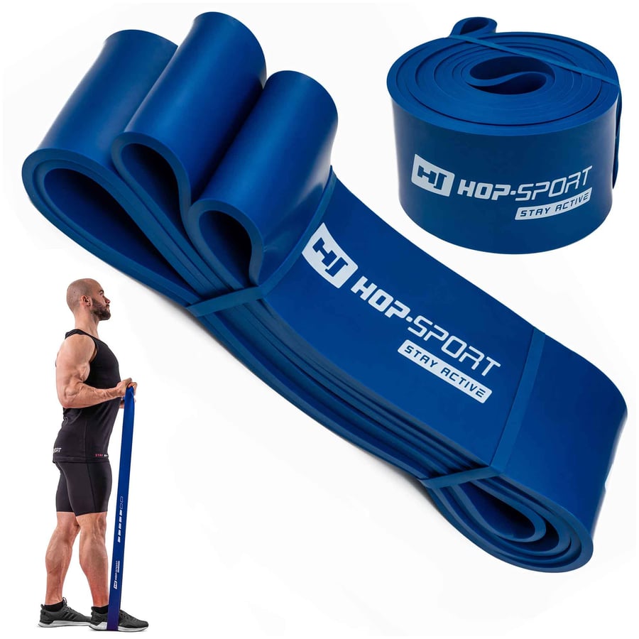 Latex-Fitnessband  64mm HS-L064