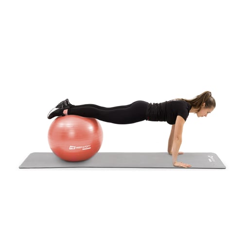 Gymnastikball 55cm HS-R055YB he