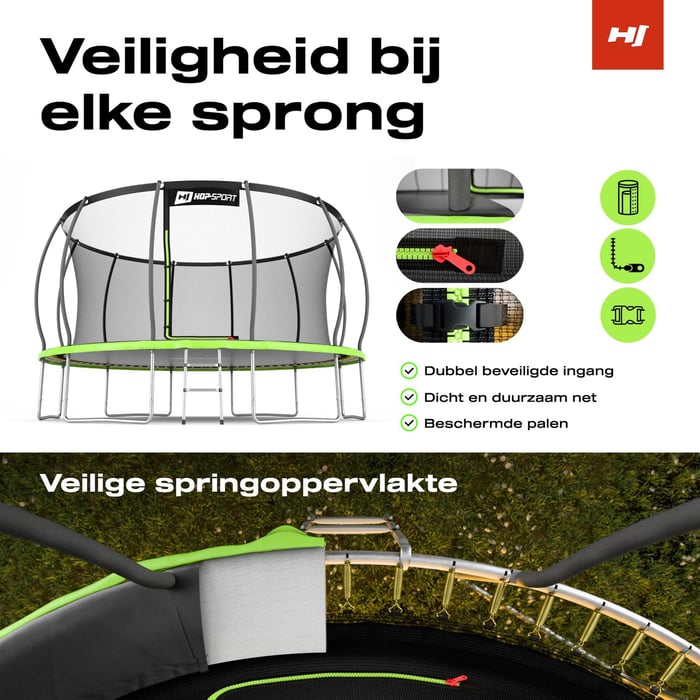 trampoline HS-PT14I