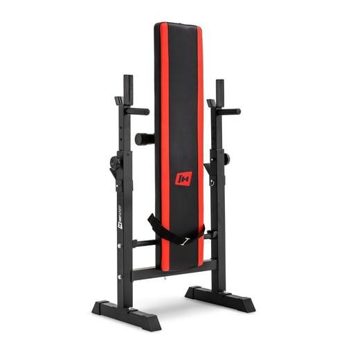 Hantelset 39kg mit Hantelbank 1
