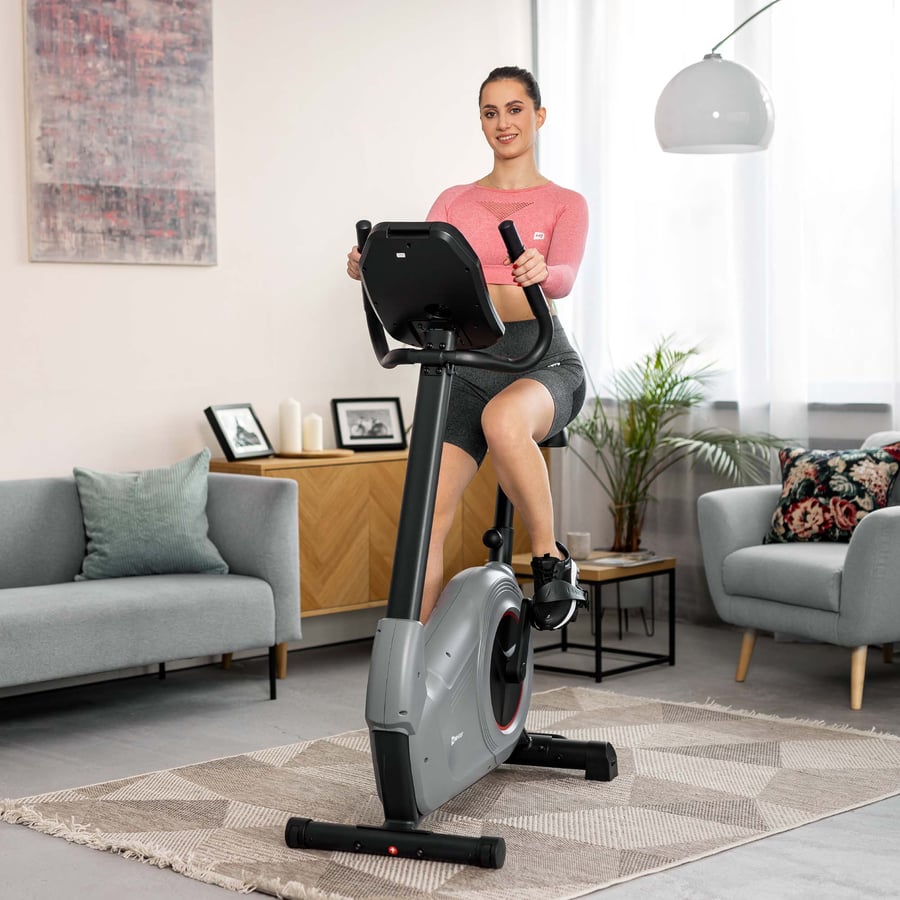 Hop-Sport Heimtrainer HS-100H S