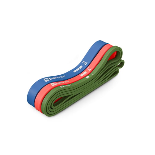 Zestaw gum Power Band HS-030PBS