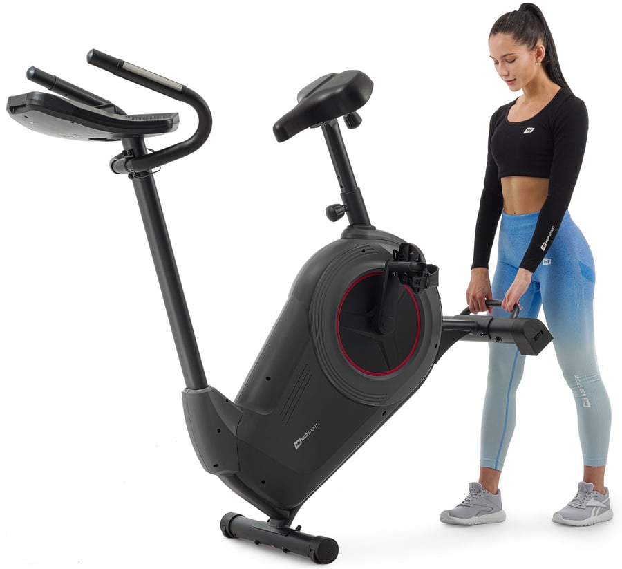 Hop-Sport Heimtrainer HS-100H S