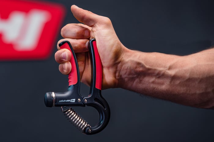 Antislip handgrepen