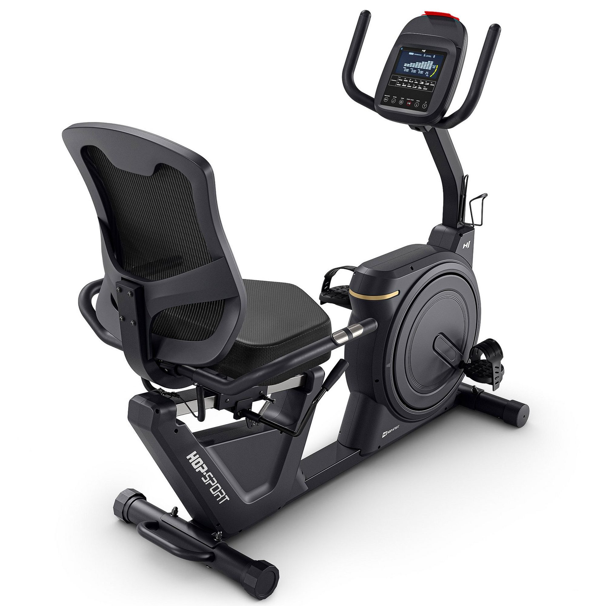 Ranker ligfiets hometrainer