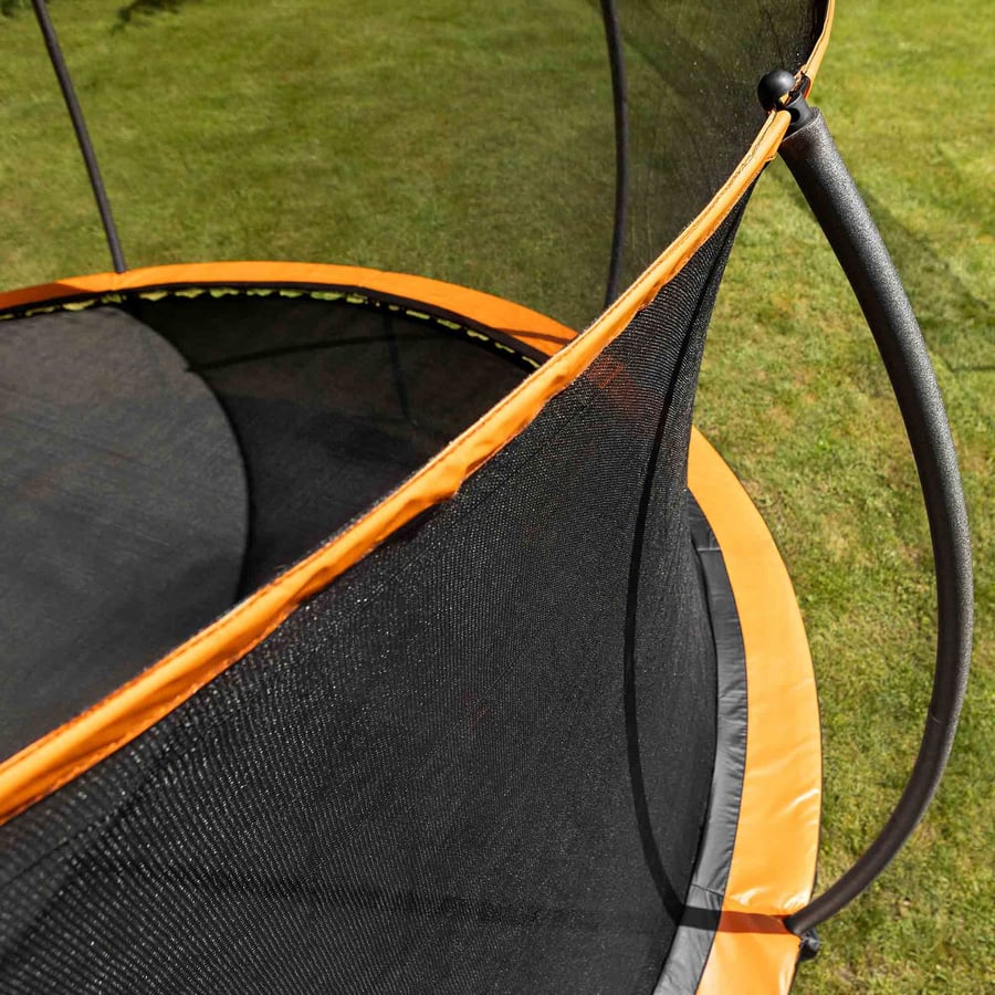 Trampolina 14FT sesja