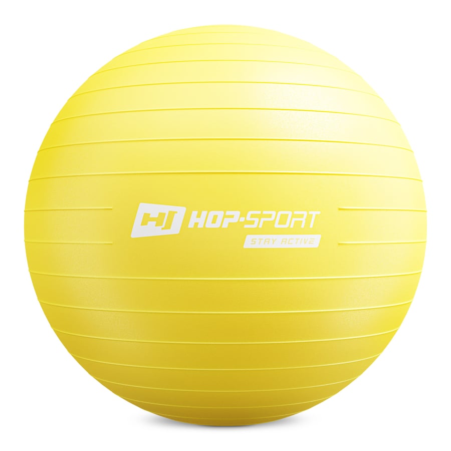 Gymnastikball 55cm HS-R055YB he