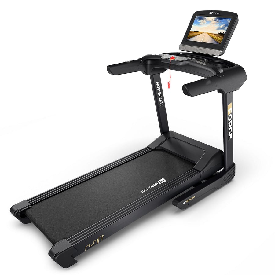 Bieżnia HS-5000LB Force Złoty -