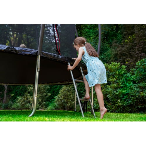 Trampolin HS-12FTA mit Außennet