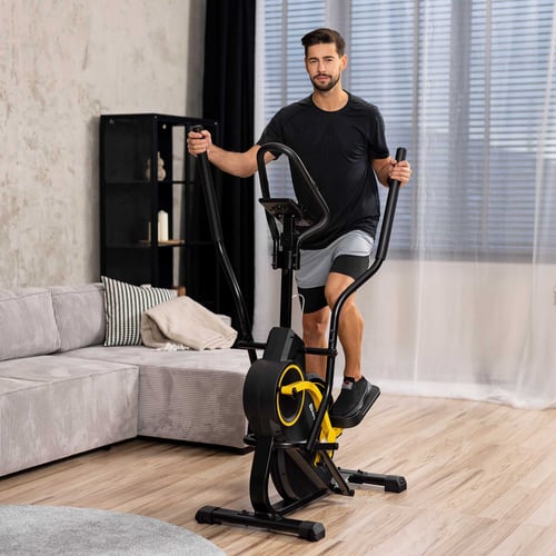 Cross-Stepper HS-450B Dynamic s