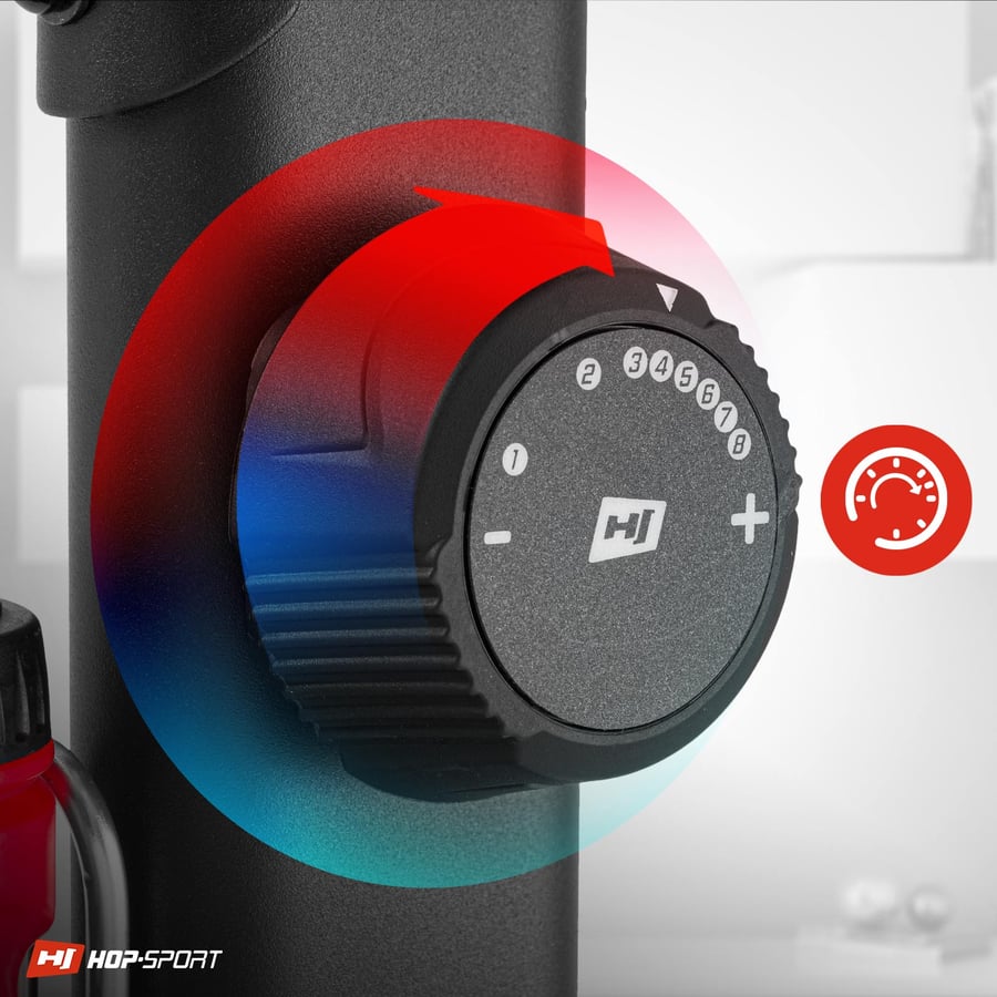 Liegeheimtrainer HS-060L Pulse