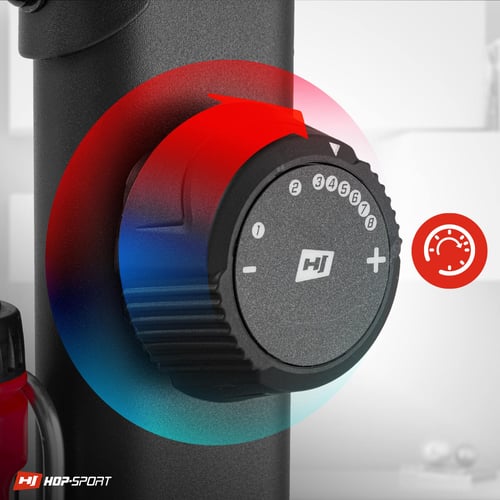 Liegeheimtrainer HS-060L Pulse