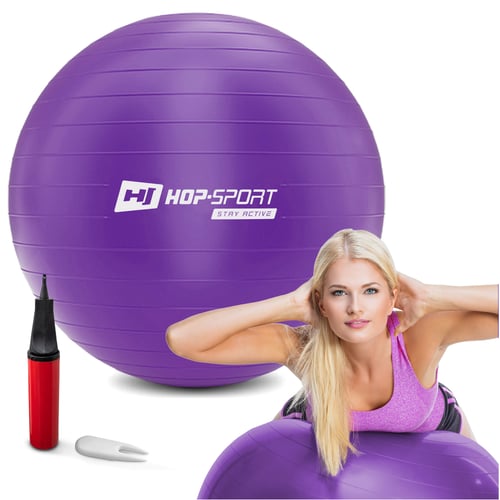 Gymnastikball 65cm HS-R065YB or