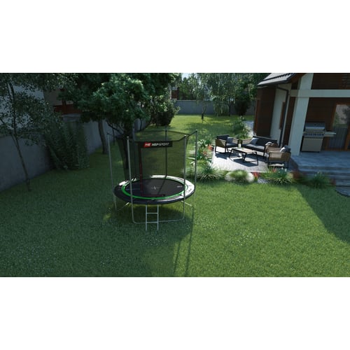 Trampolin HS-08FTI mit Innennet