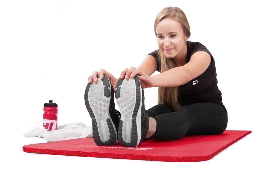 Gymnastikmatte NBR 1,5cm HS-N01