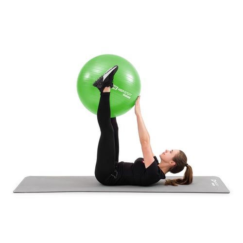 Gymnastikball 85cm HS-R085YB li