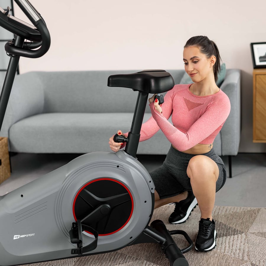 Hop-Sport Heimtrainer HS-100H S