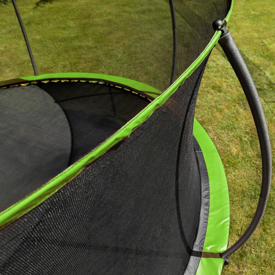 Trampolina 14FT sesja