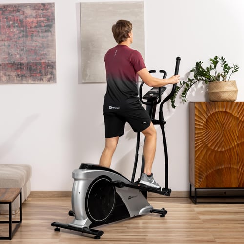 Crosstrainer HS-060C Blaze silb