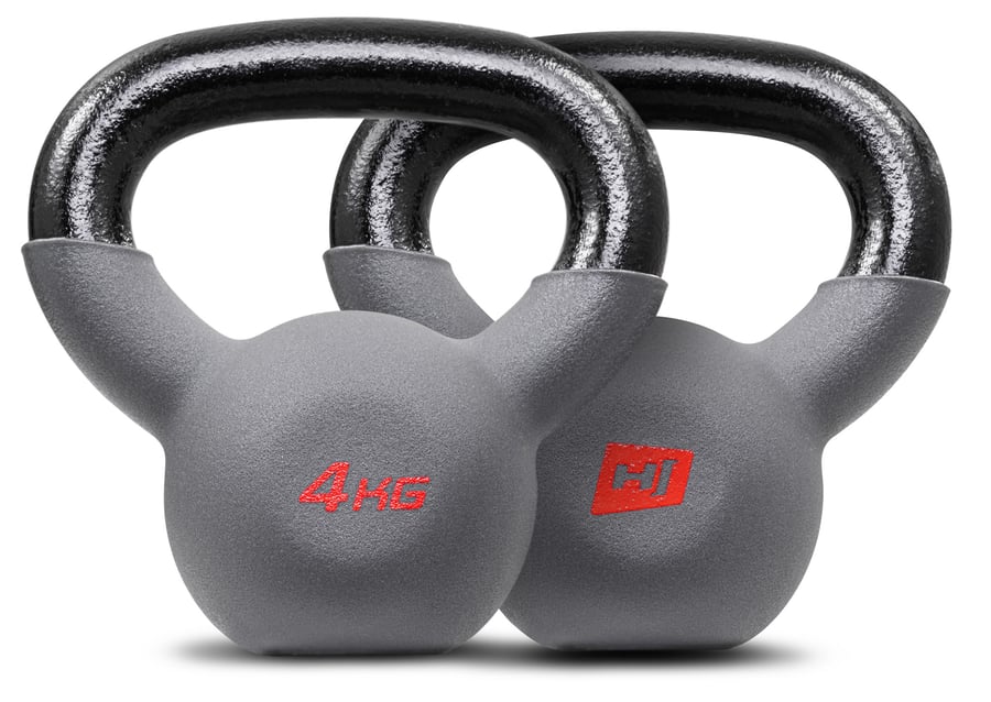 Hop-Sport Kettlebell aus Gussei