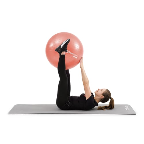 Gymnastikball 55cm HS-R055YB he