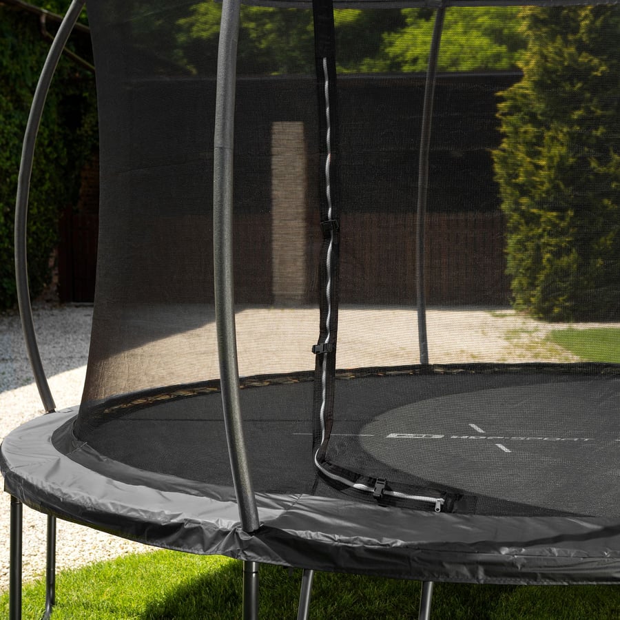 Trampolina 14FT sesja