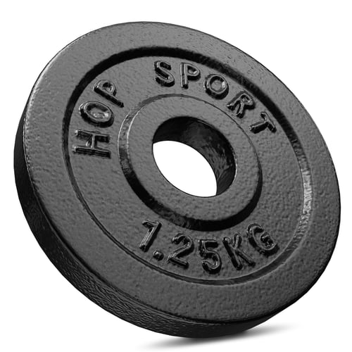 Guss Hantelscheiben 30kg Set C