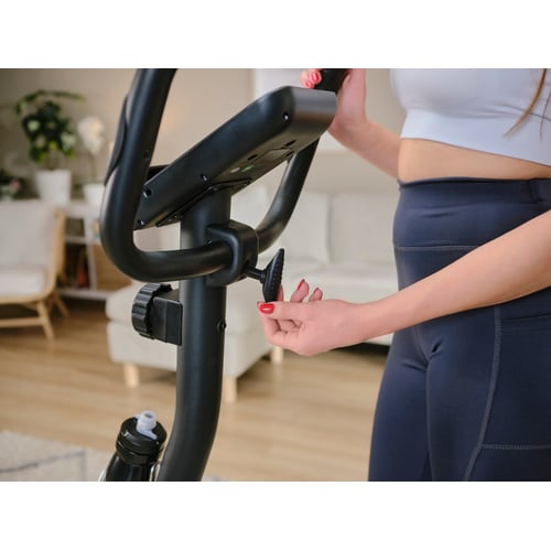 Heimtrainer HS-2080 Spark schwa