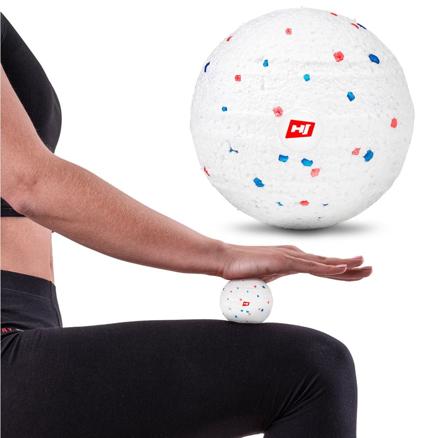 Massageball HS-P100MB EPP 100mm