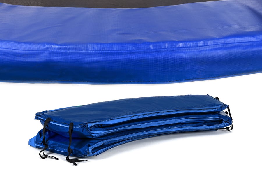 Randabdeckung für das Trampolin