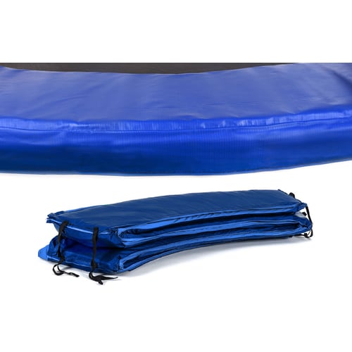 Randabdeckung für das Trampolin