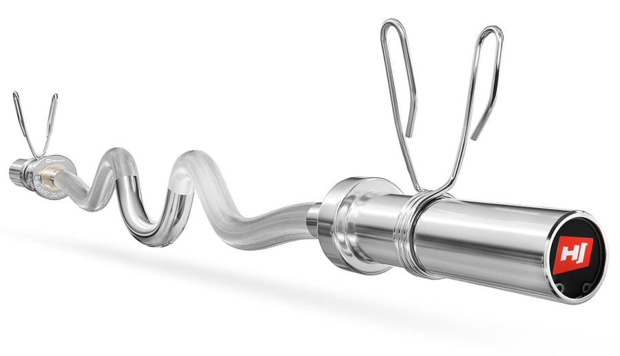 Olympia Super SZ-Curlstange 120