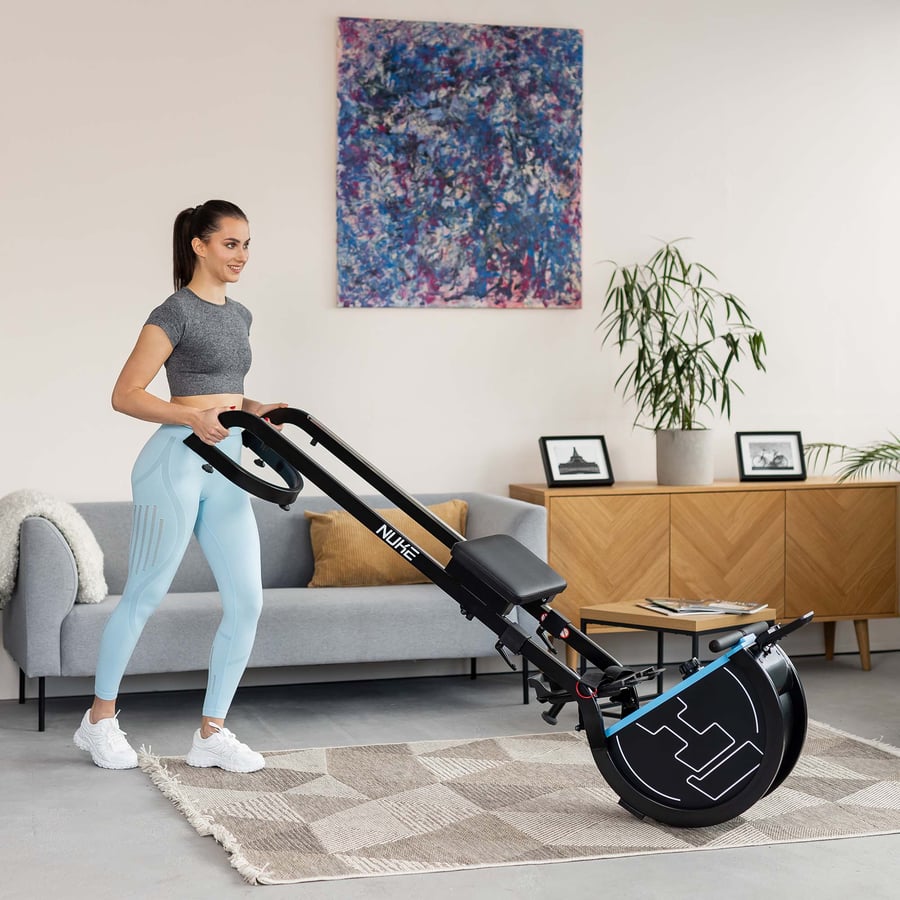 Wioślarz magnetyczny HS-075R Nu