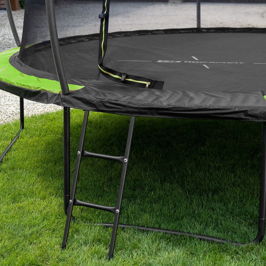 Trampolina 14FT sesja
