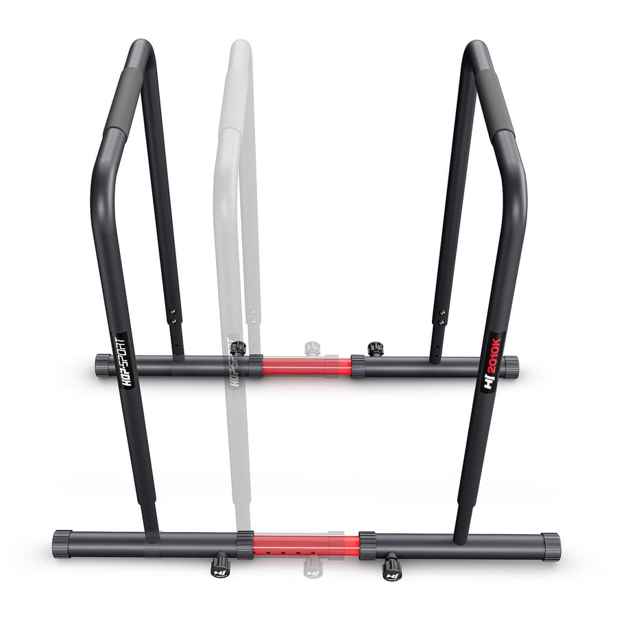 Poręcze HS-2010K - Rendery