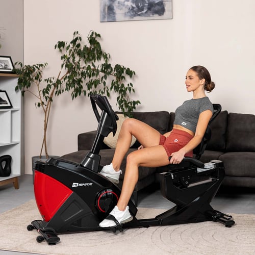 Liegeheimtrainer HS-070L Helix