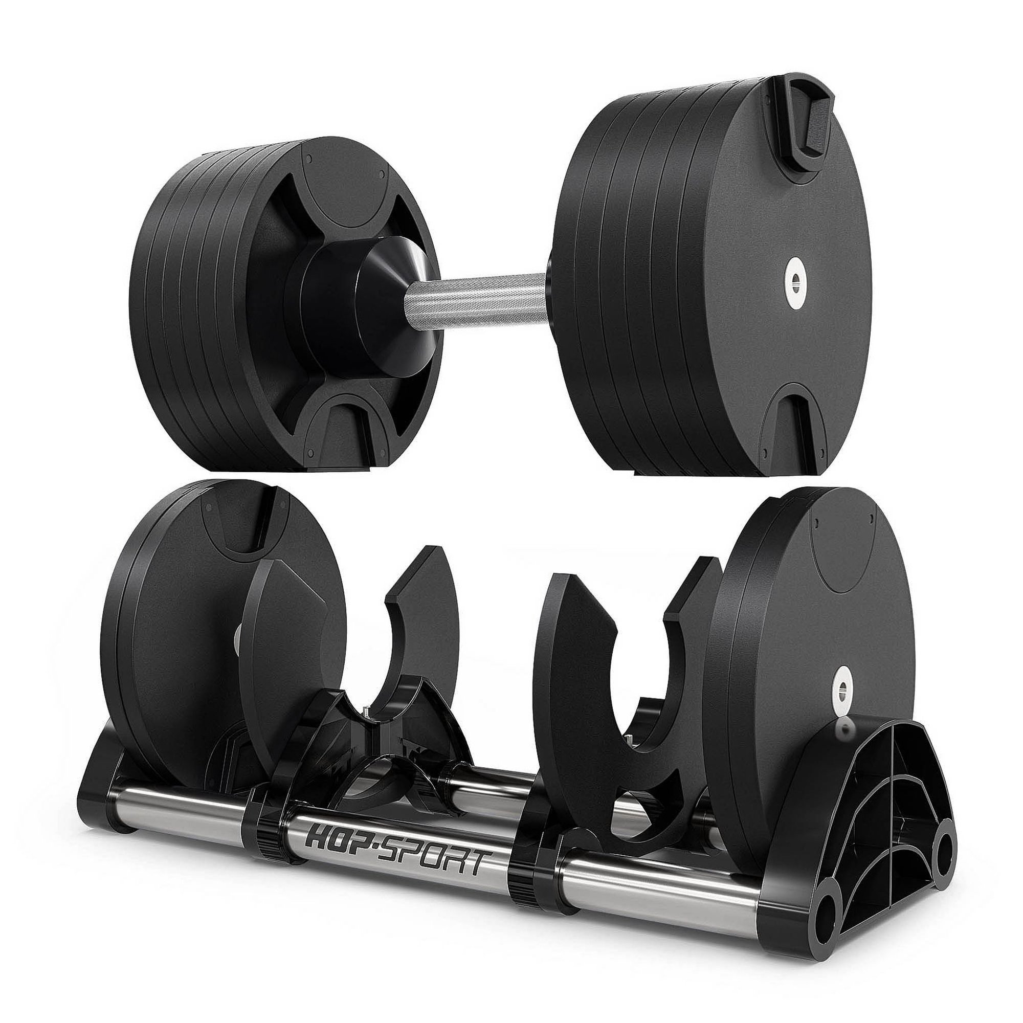 Volledige controle over je training