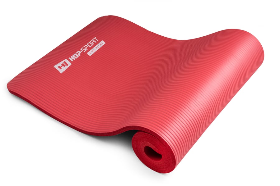 Gymnastikmatte NBR mit Ösen 1,5