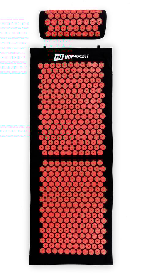 Akupressur-Set HS-C130AS Rot