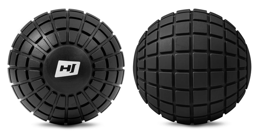 Massageball EVA 125mm HS-A125MB